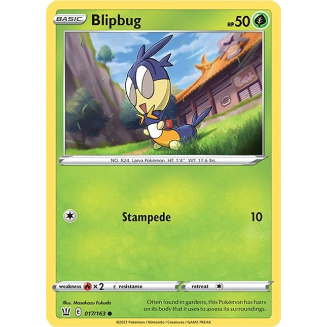 Blipbug [SWSH05: Battle Styles]