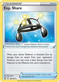 Exp. Share [SWSH05: Battle Styles]