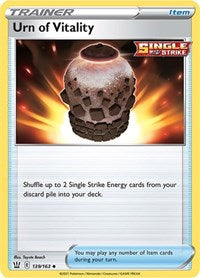 Urn of Vitality [SWSH05: Battle Styles]
