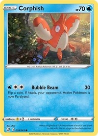 Corphish [SWSH05: Battle Styles]