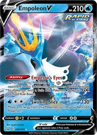 Empoleon V [SWSH05: Battle Styles]