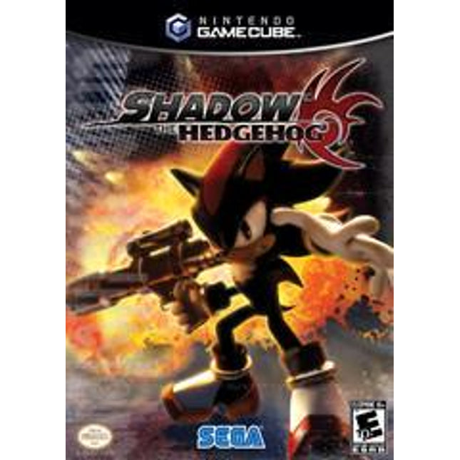 Shadow the Hedgehog - Gamecube