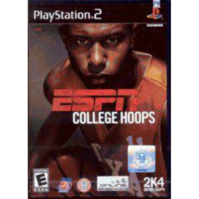 ESPN College Hoops 2004 - Playstation 2