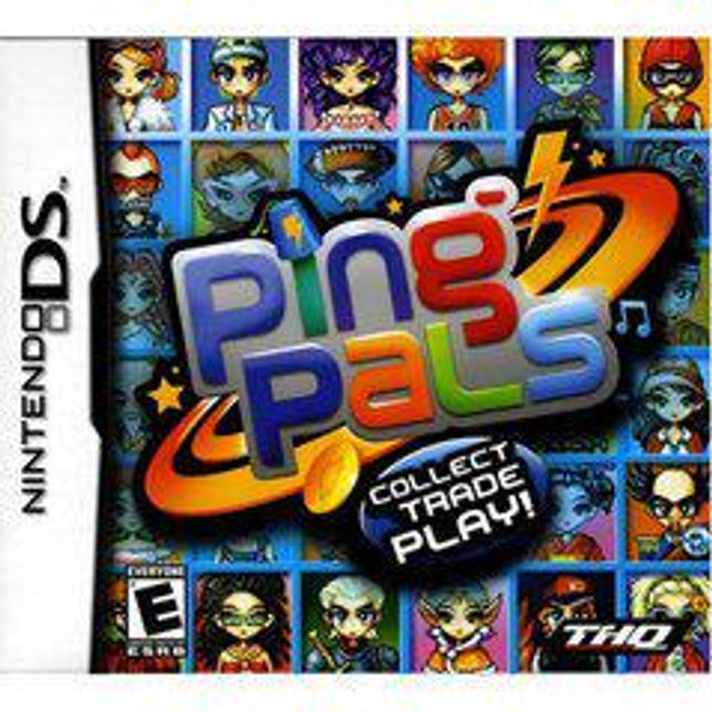 Ping Pals - Nintendo DS