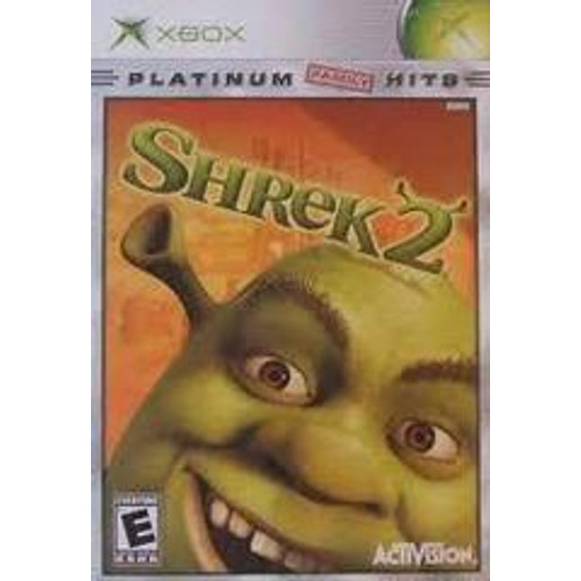 Shrek 2 [Platinum Hits] - Xbox