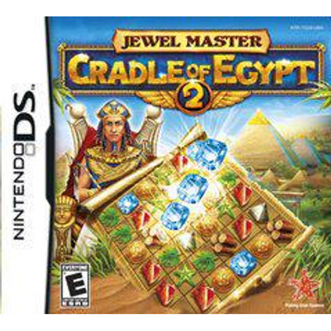 Cradle of Egypt 2 - Nintendo DS