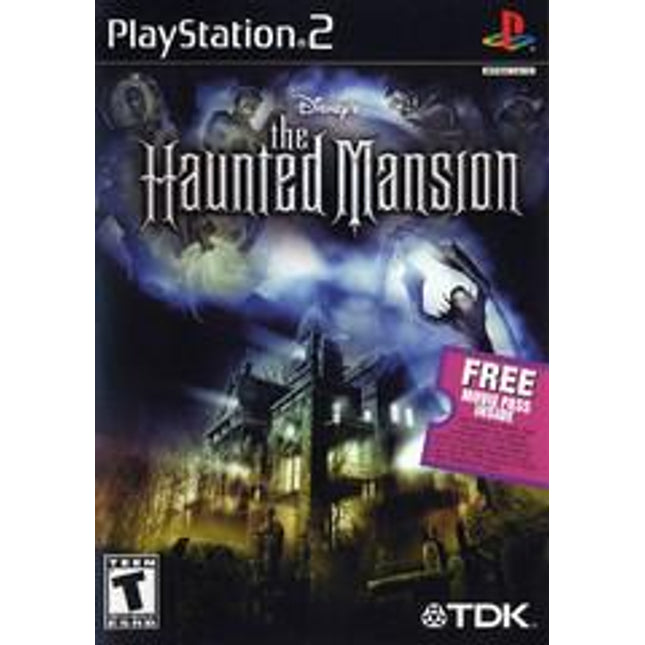 Haunted Mansion - Playstation 2