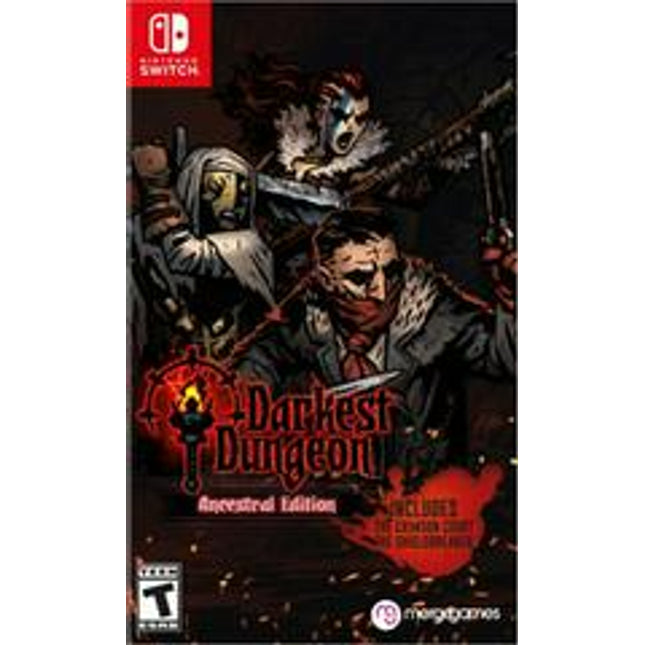 Darkest Dungeon: Ancestral Edition - Nintendo Switch