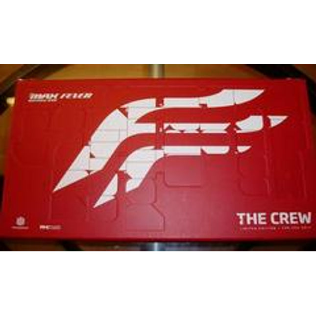 DJ Max Fever [Crew] - PSP