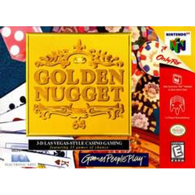 Golden Nugget 64 - Nintendo 64