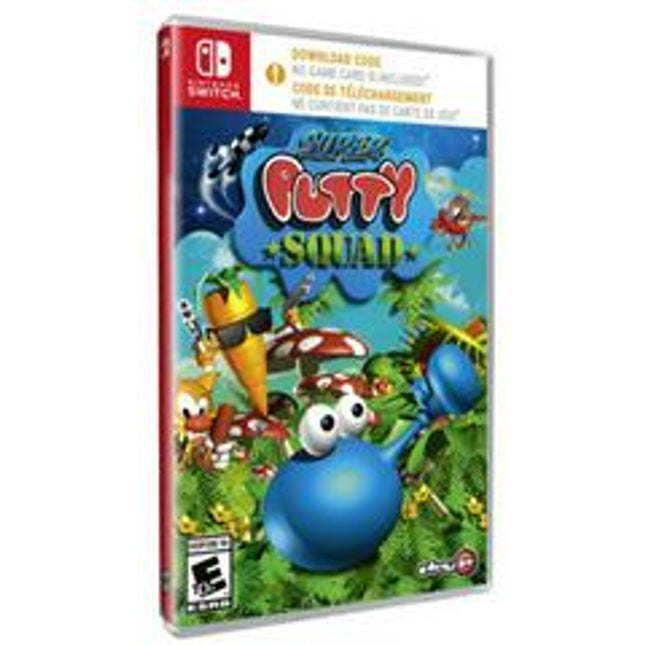 Super Putty Squad - Nintendo Switch