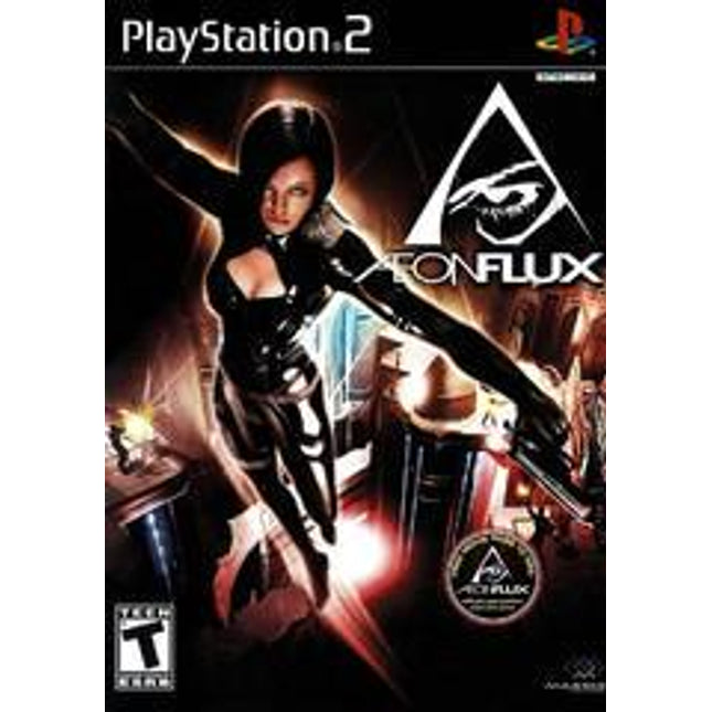 Aeon Flux - Playstation 2