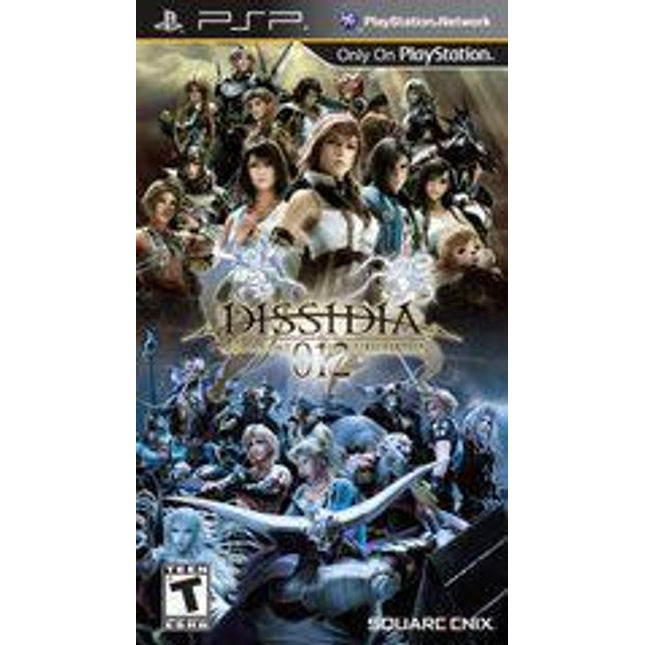 Dissidia 012: Duodecim Final Fantasy - PSP