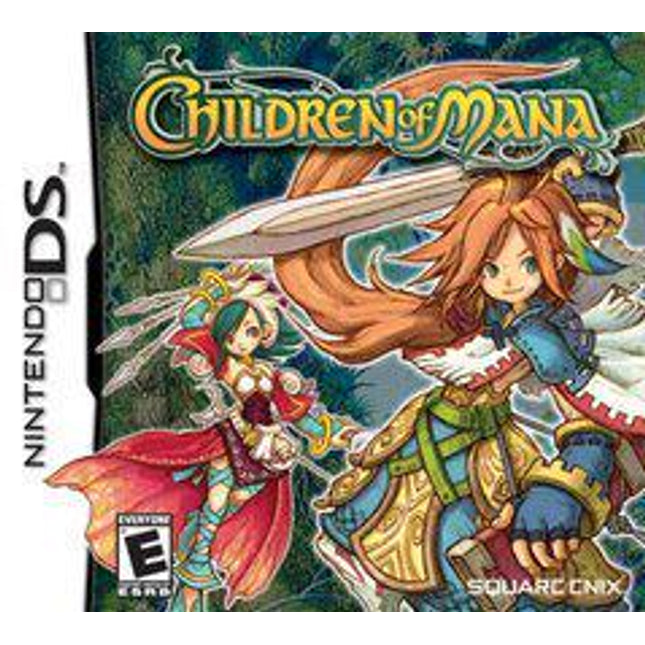 Children of Mana - Nintendo DS