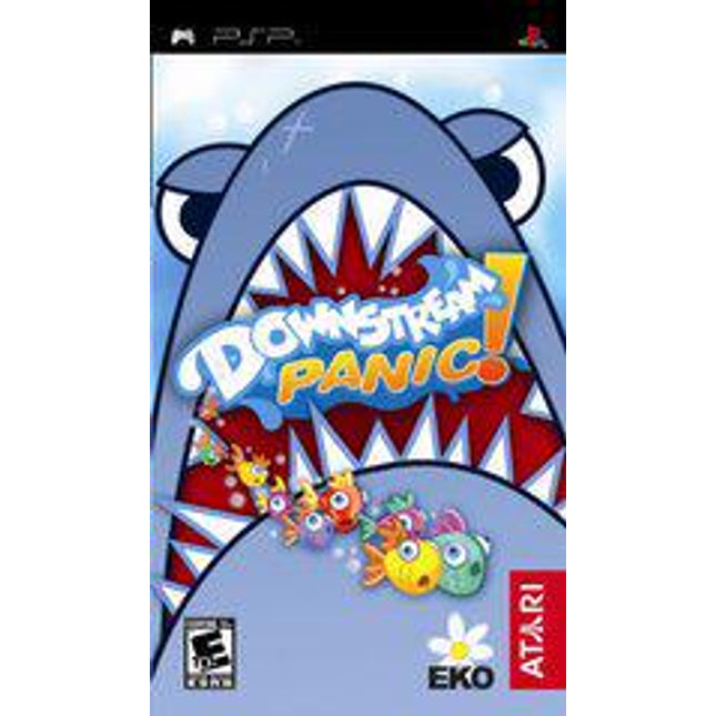 Downstream Panic - PSP