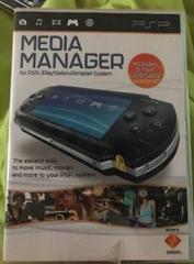 Media Manager - PSP