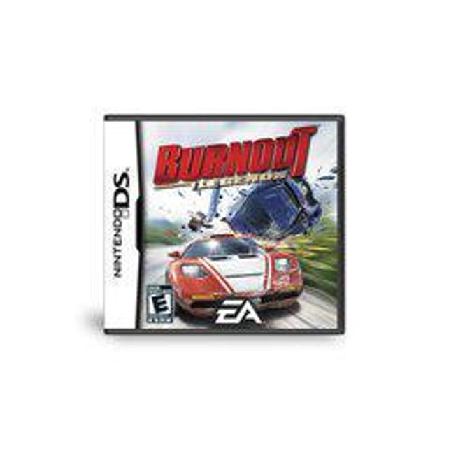 Burnout Legends - Nintendo DS