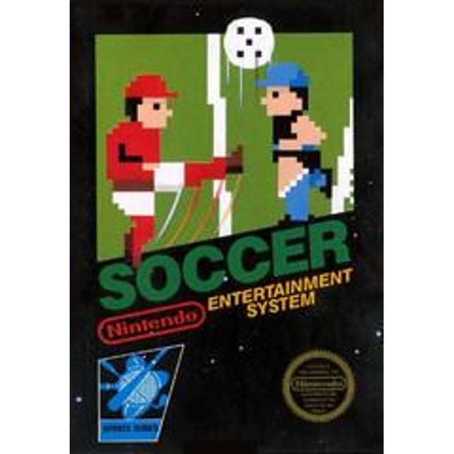 Soccer [5 Screw] - NES