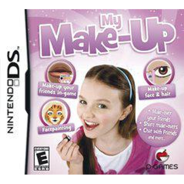 My Make-Up - Nintendo DS