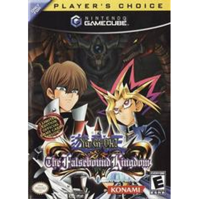 Yu-Gi-Oh Falsebound Kingdom [Player's Choice] - Gamecube