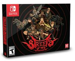 Streets Of Red Collector's Edition - Nintendo Switch