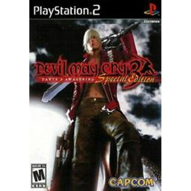 Devil May Cry 3 [Special Edition] - Playstation 2