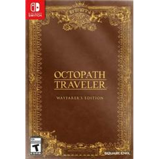 Octopath Traveler [Wayfarer's Edition] - Nintendo Switch