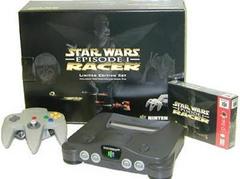 Nintendo 64 System [Star Wars Racer Set] - Nintendo 64