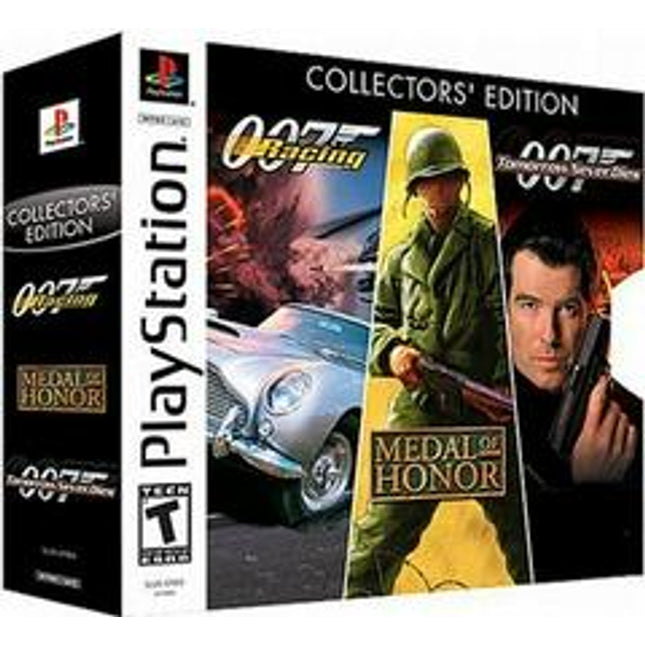 EA Action Collector's Edition - Playstation