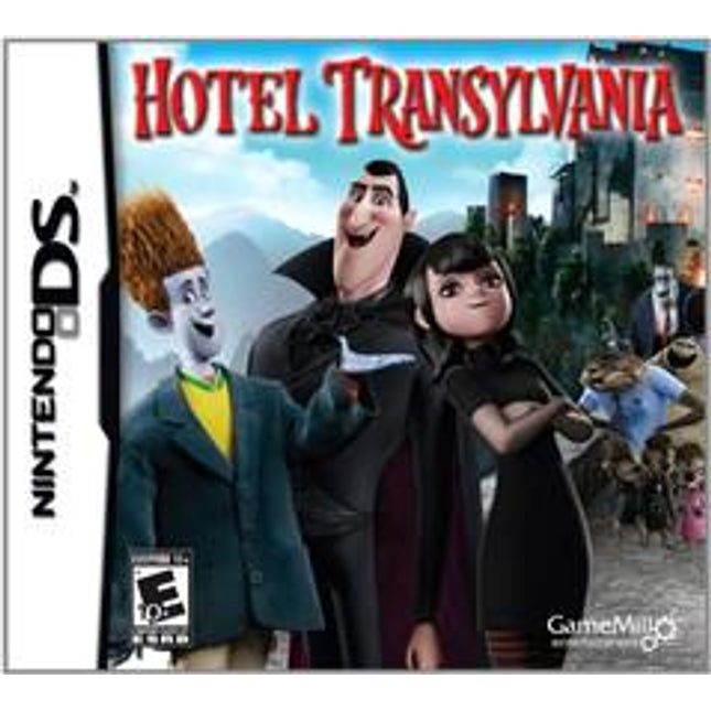 Hotel Transylvania - Nintendo DS