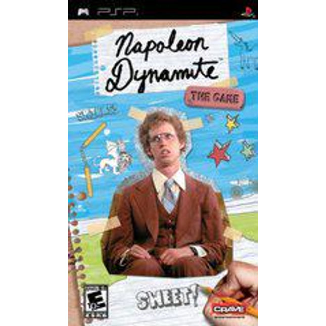Napoleon Dynamite - PSP