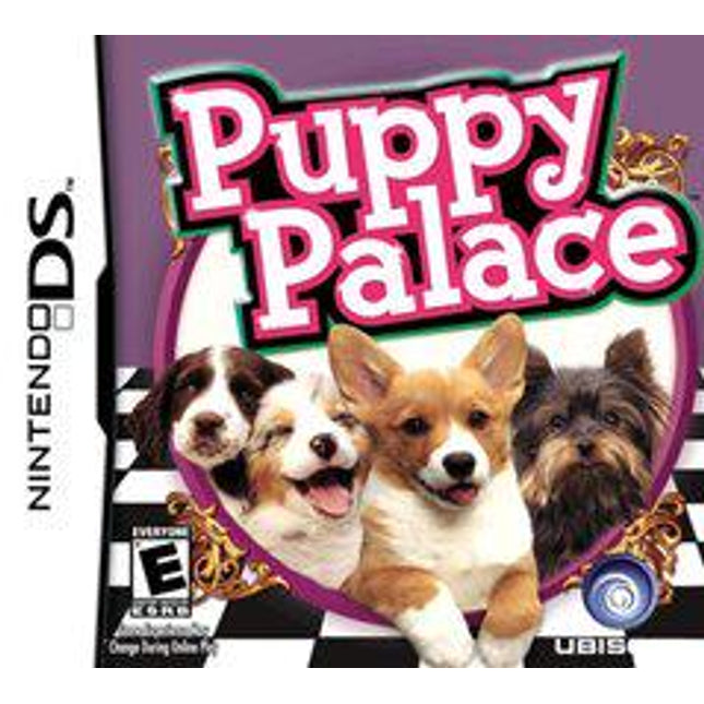 Puppy Palace - Nintendo DS