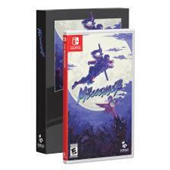 The Messenger - Nintendo Switch