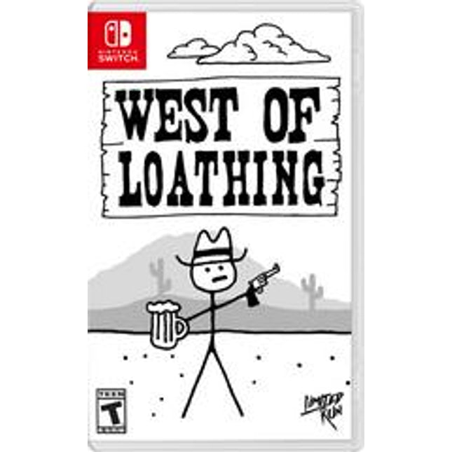 West of Loathing - Nintendo Switch