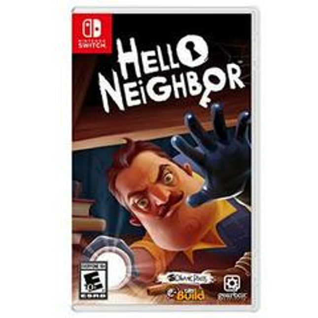 Hello Neighbor - Nintendo Switch