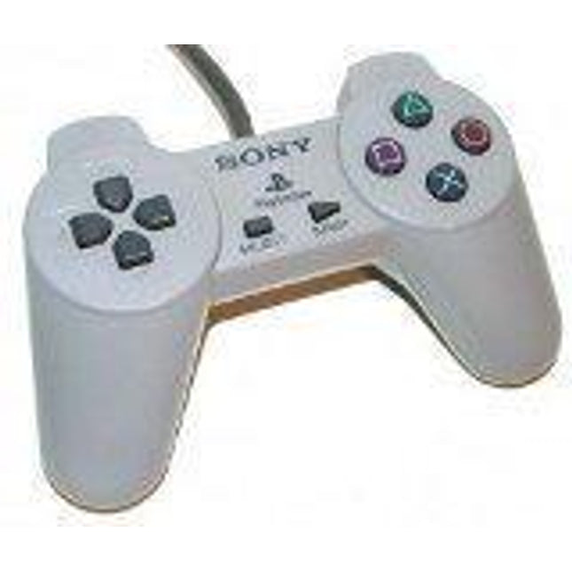 Playstation 1 Original Controller - Playstation