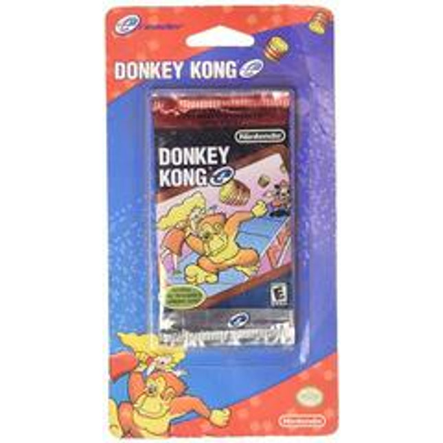 Donkey Kong E-Reader - GameBoy Advance