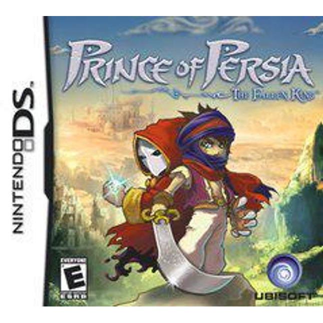 Prince of Persia Fallen King - Nintendo DS