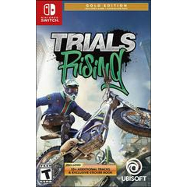 Trials Rising [Gold Edition] - Nintendo Switch