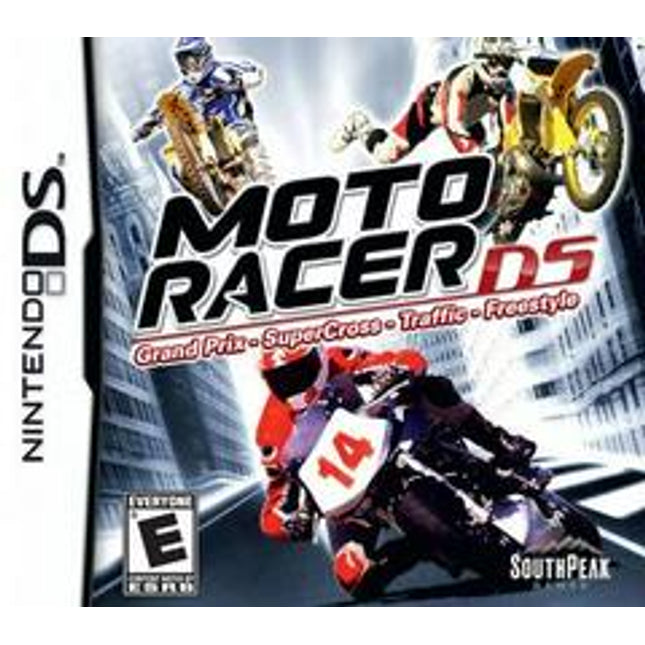 Moto Racer DS - Nintendo DS