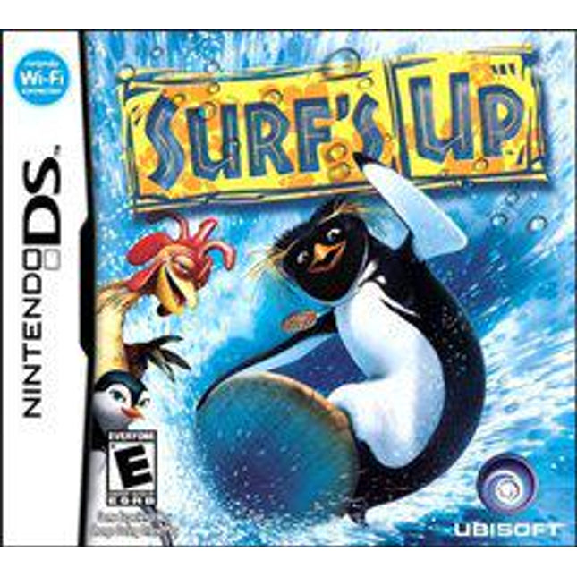 Surf's Up - Nintendo DS