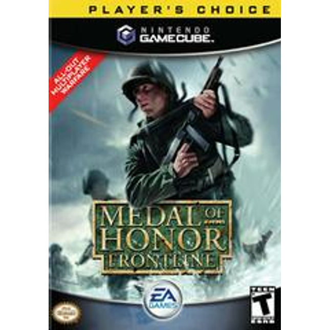 Medal of Honor Frontline [Player's Choice] - Gamecube