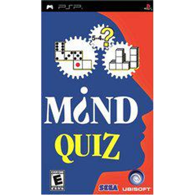 Mind Quiz - PSP