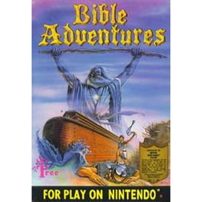 Bible Adventures - NES