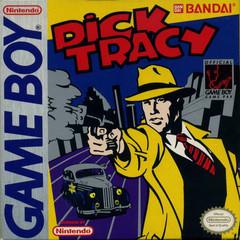 Dick Tracy - GameBoy
