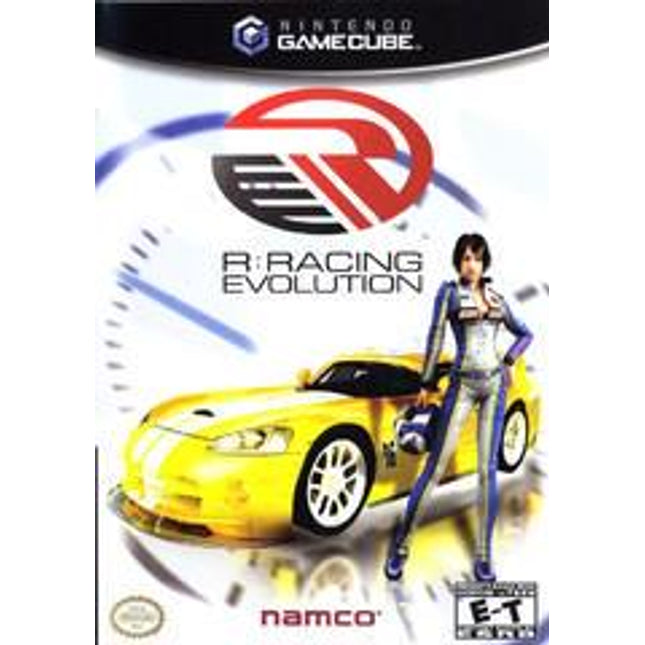 R: Racing Evolution - Gamecube
