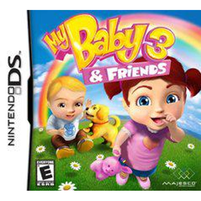 My Baby 3 & Friends - Nintendo DS