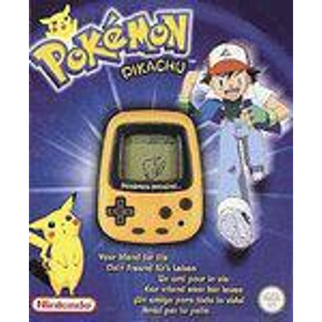 Pokemon Pikachu 2 GS - GameBoy Color