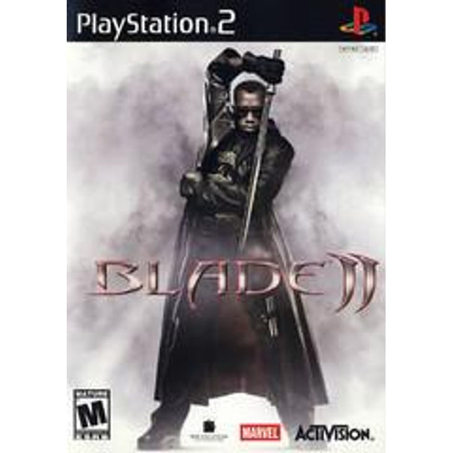 Blade II - Playstation 2
