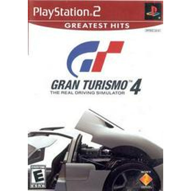 Gran Turismo 4 [Greatest Hits] - Playstation 2